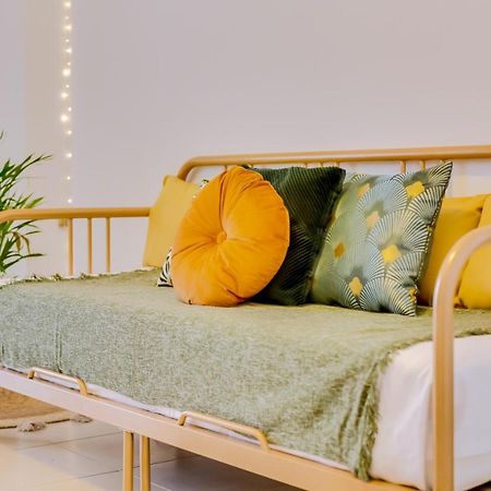 Al - Apartamento Wave 7 Quarteira Eksteriør bilde