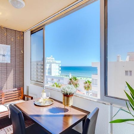 Al - Apartamento Wave 7 Quarteira Eksteriør bilde